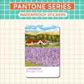 Pantone Series Stickers