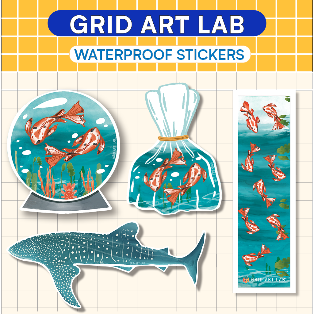Aquatic Animals